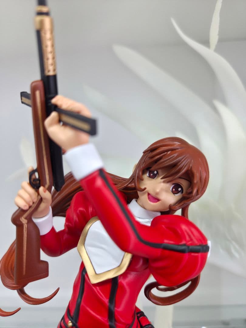 ボークス キャラグミン エリカ フォンティーヌ サクラ大戦 3 ガレージ