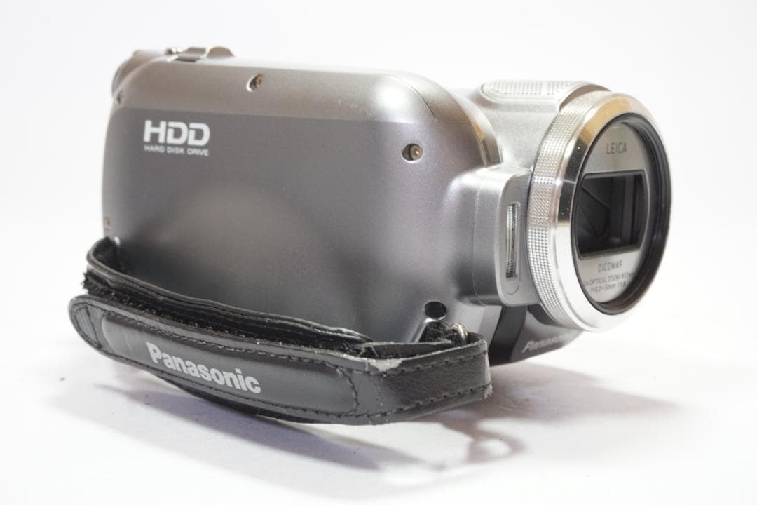 【美品】 Panasonic パナソニック HDC-HS9 ビデオカメラ