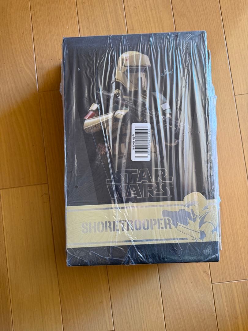 【新品未開封】ホットトイズ ショアトルーパー MMS389
