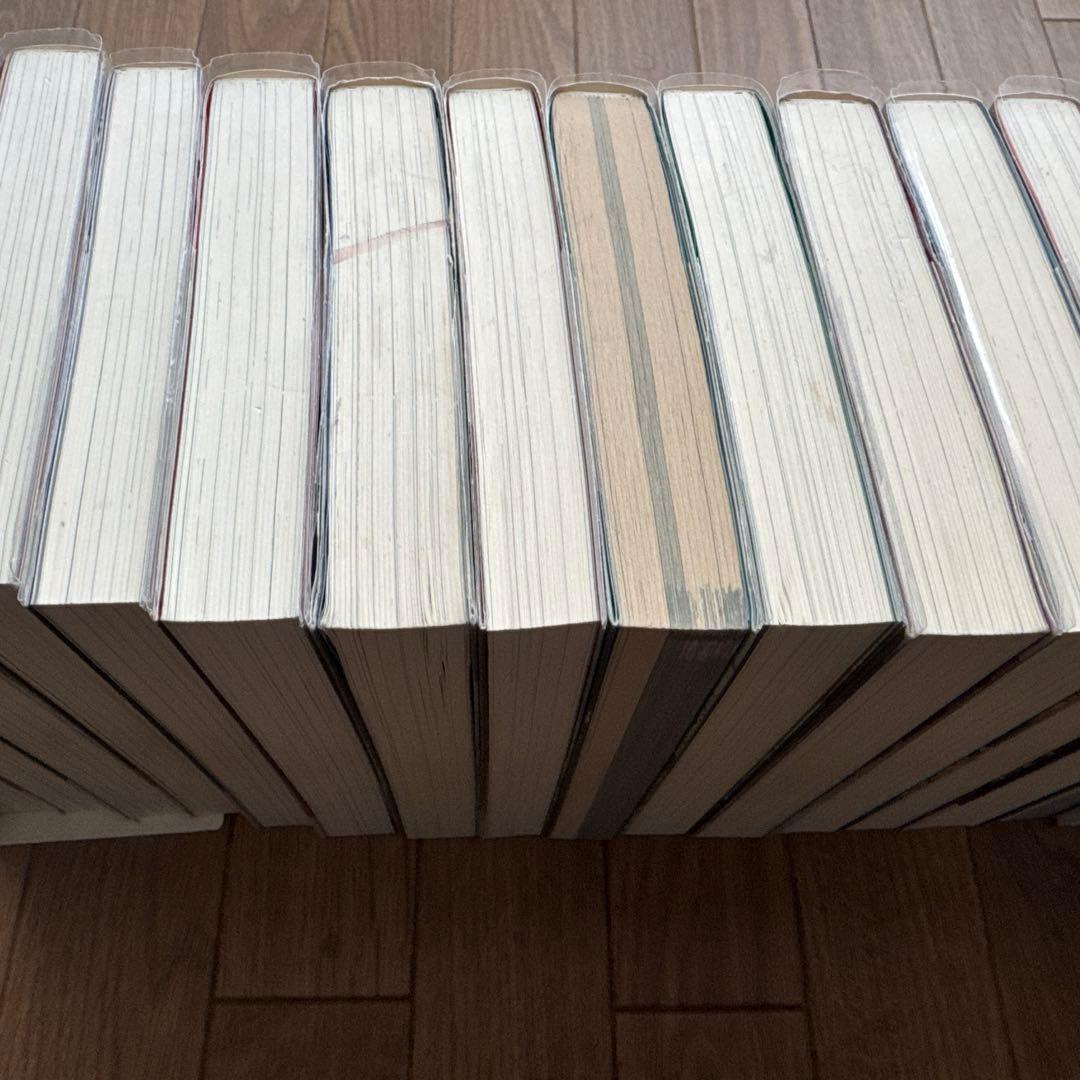 転生したらスライムだった件 既刊全巻22巻まで クリアカバー付けています