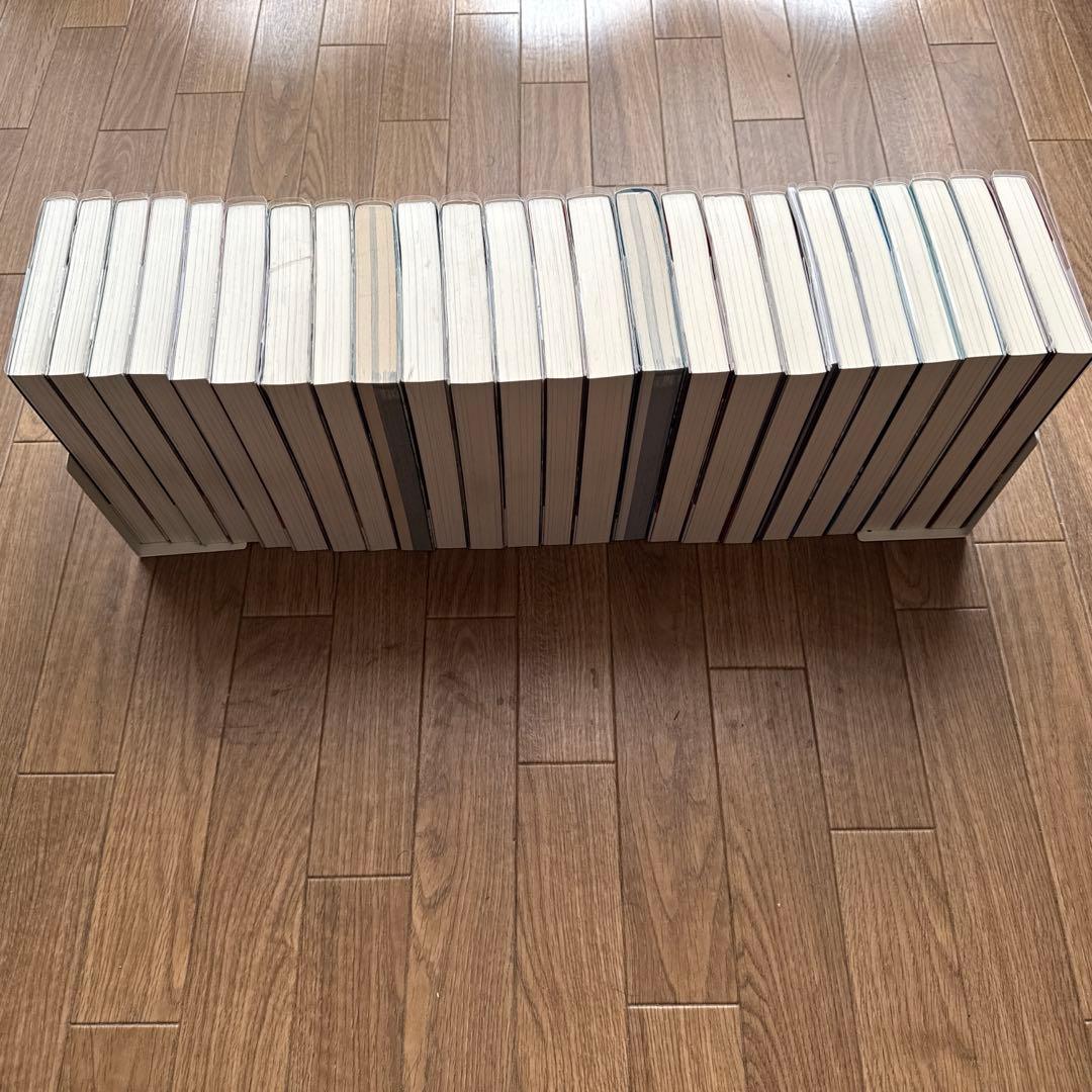 転生したらスライムだった件 既刊全巻22巻まで クリアカバー付けています