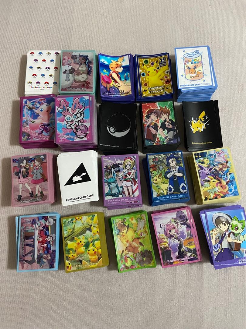 ポケカ サプライまとめ売り - メルカリ