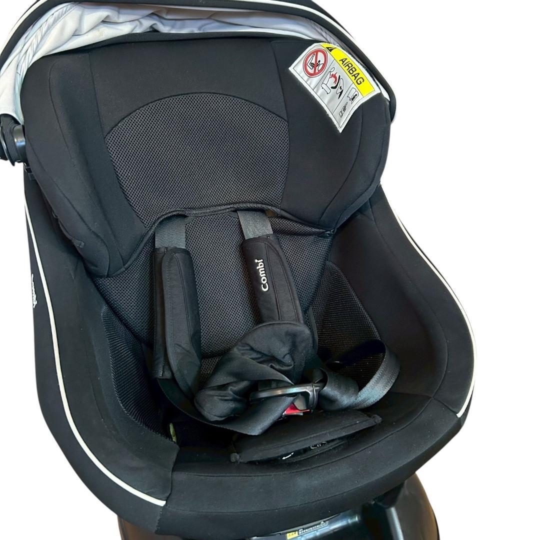 Combi チャイルドシート CG-UIG 040178 上位モデル Combi クルムーブ