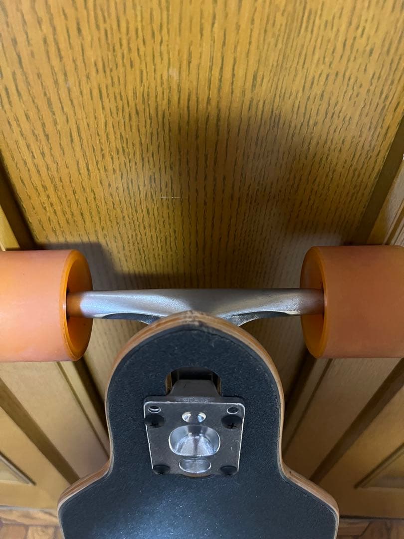 美品　セクター9 サイドワインダー　ロングスケート