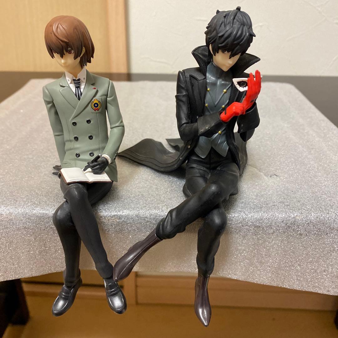 ペルソナ、ジョーカー、明智、ヌードルストッパー - メルカリ