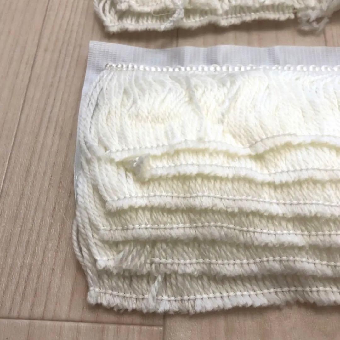 トリマー ブラッシング、カット 犬 練習用毛糸ウィッグ 6段 2枚