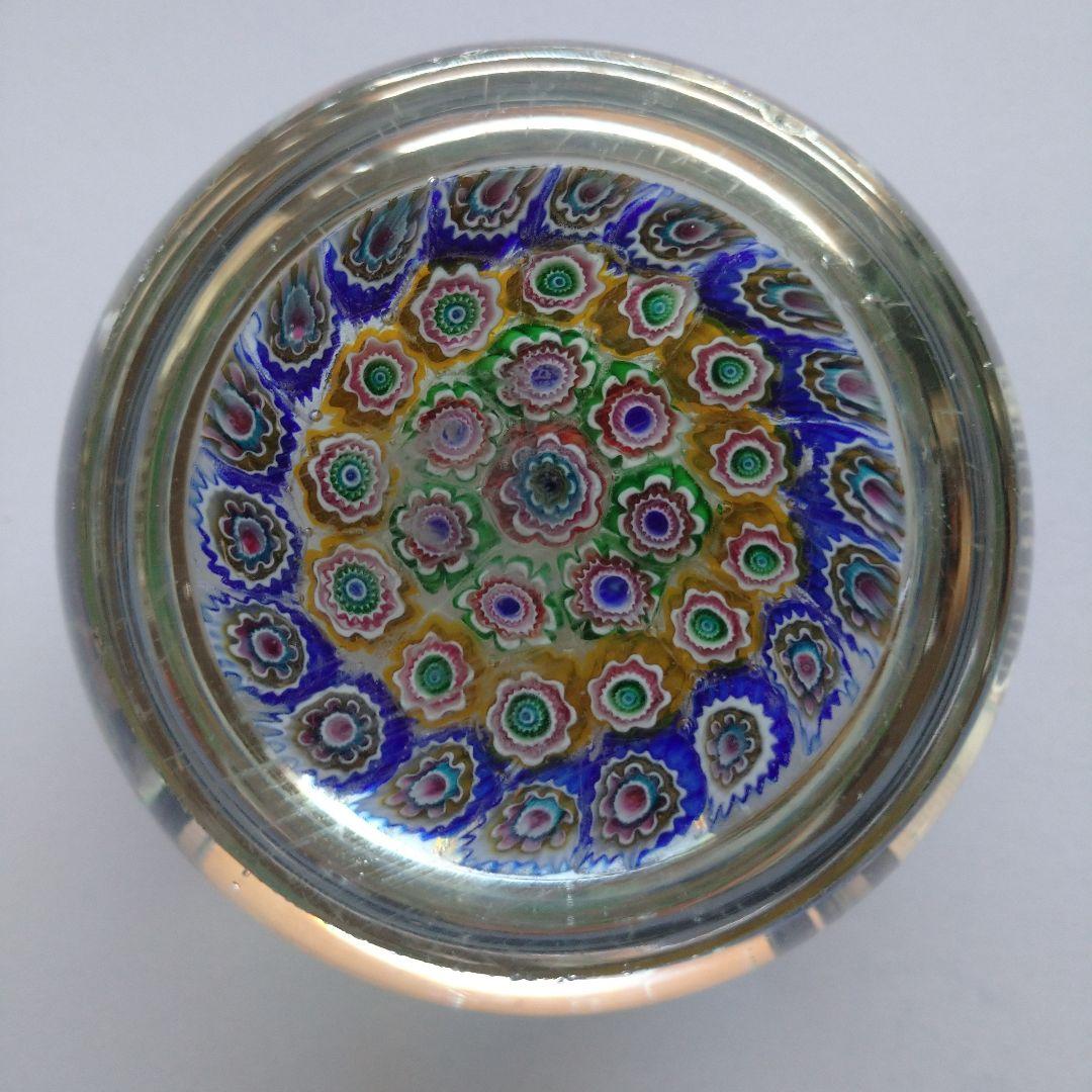 新価格◇MURANO ◇ベネチアングラス◇ ペーパーウェイト◇ ヴィンテージ