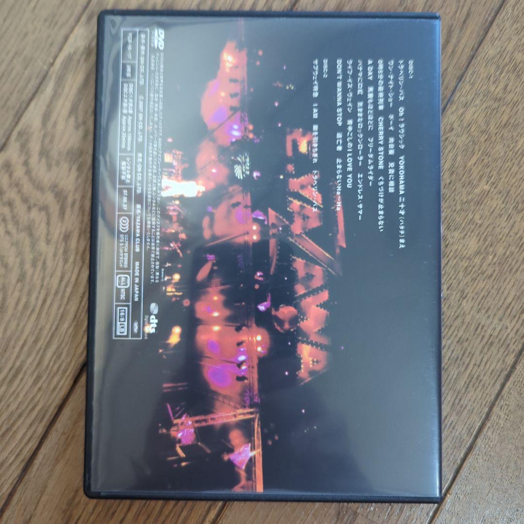 矢沢永吉/THE DAY 2002年 TOKYO STADIUM