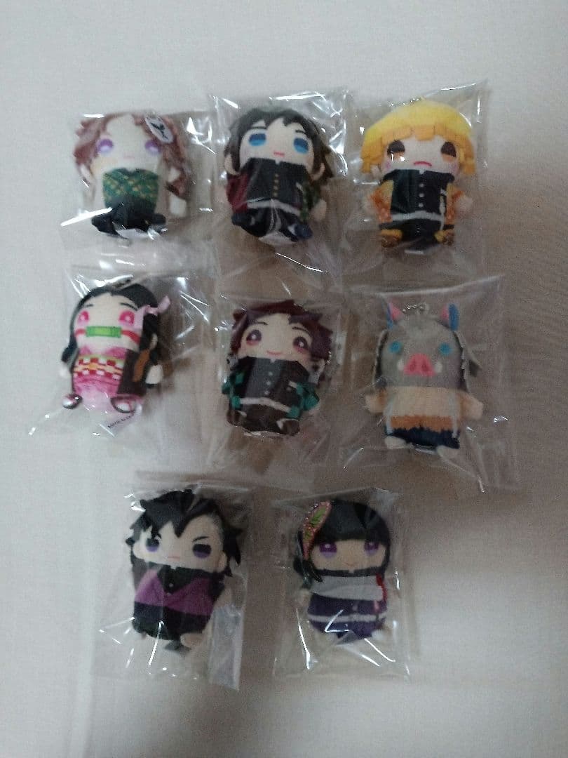 ハンター×ハンター クラピカ アクリルパズル 6点セット 冨樫義博展