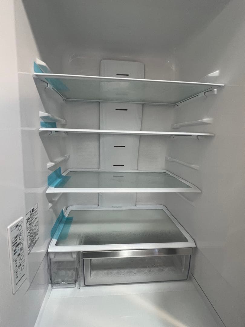 【使用期間半年】日立ノンフロン冷凍冷蔵庫375L【2020年製】最終値下げ！！！