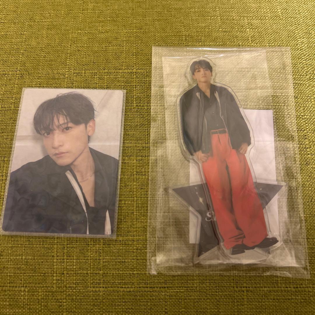 STARGLOW KANON アクスタ トレカ セット - メルカリ