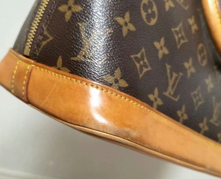 (fysayuko)LOUIS VUITTONハンドバッグモノグラムアルマ