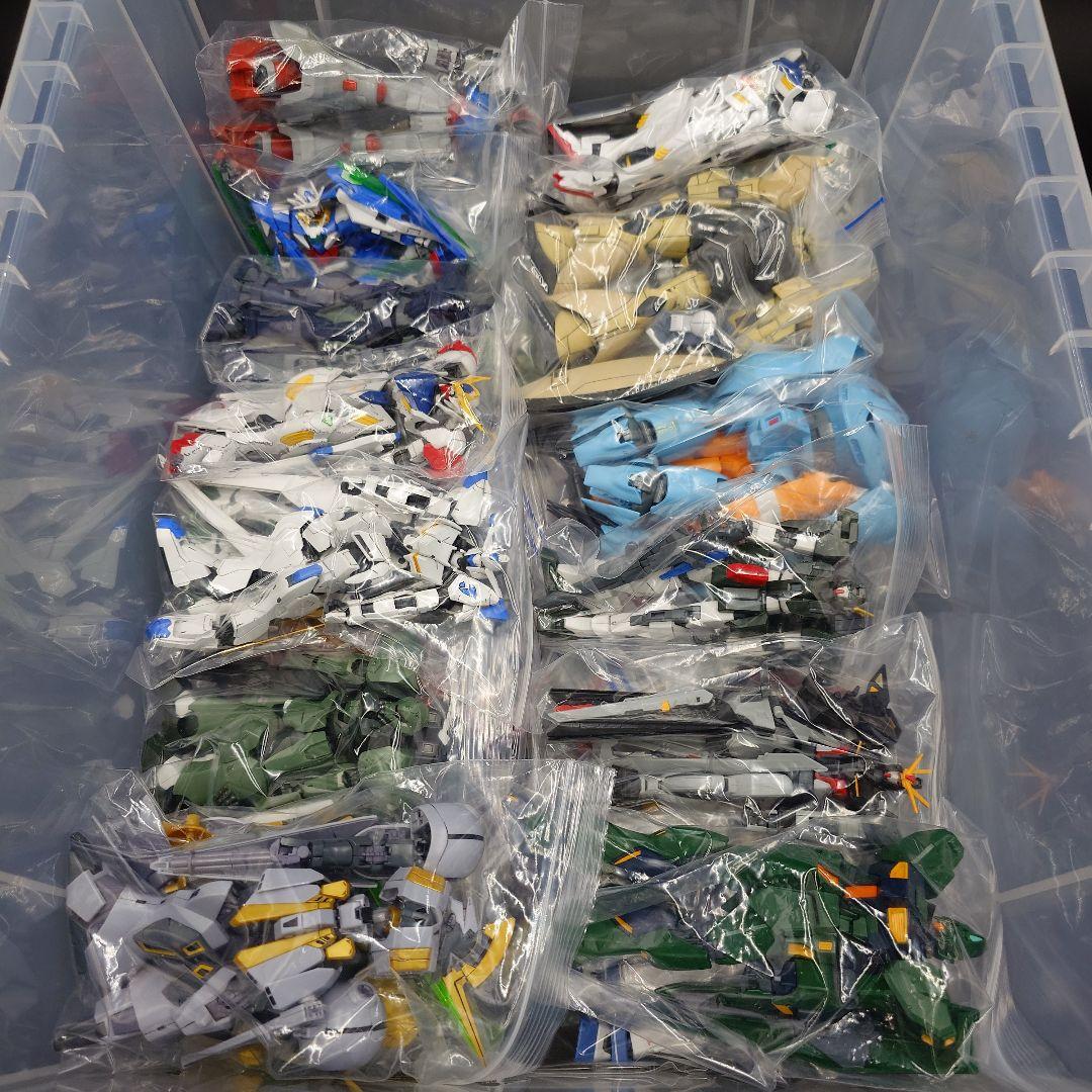 ガンプラ ジャンク品 大量セット (8)　約175体