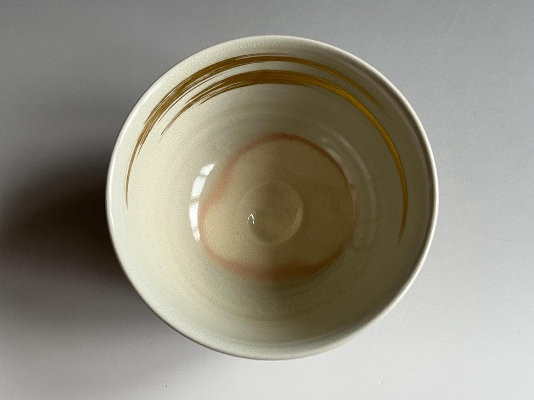 真葛香斎 御本春 茶碗 茶道具