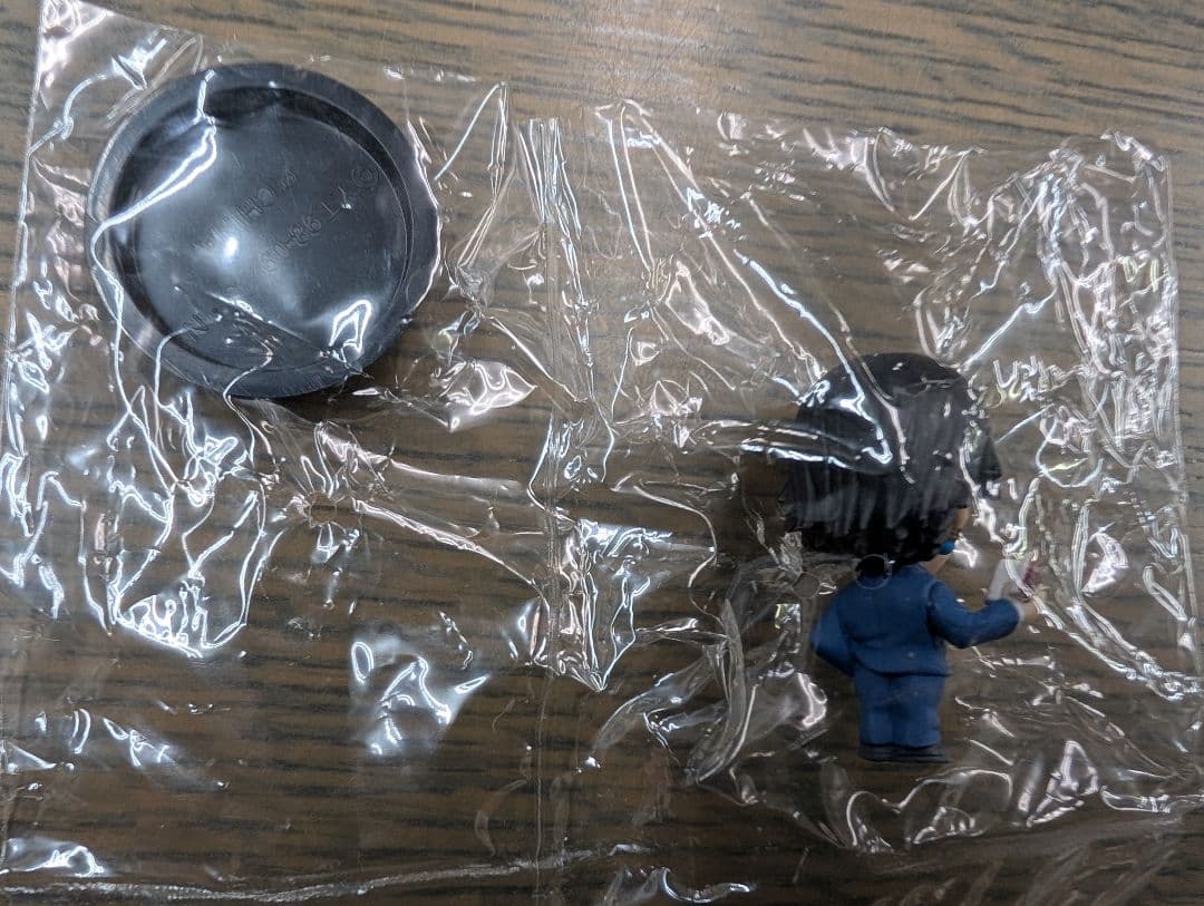 【ご予約品】※シークレット【クロロ/未開封品】アニメヒーローズ HUNTER×H