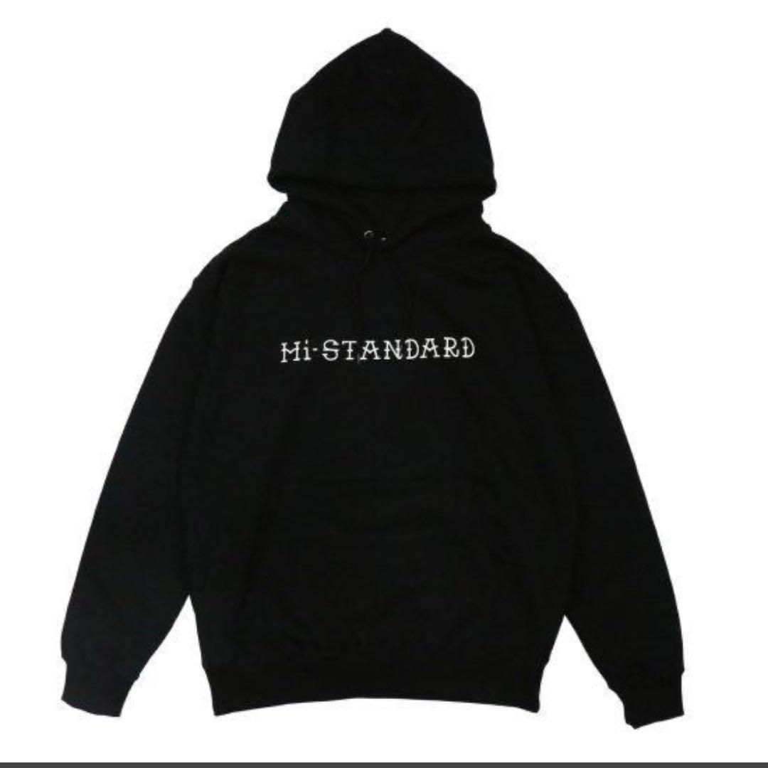 新品未開封 Hi-STANDARD パーカー XL NOFX 横山健