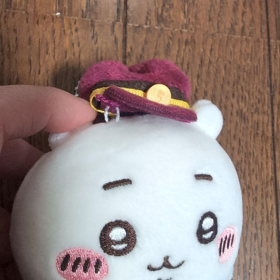 ちいかわ　阪急電鉄　マスコットキーホルダー3点