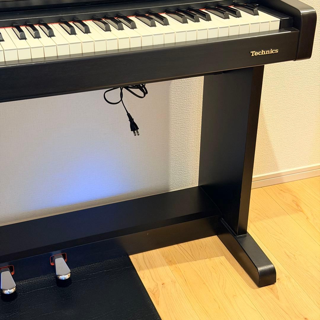 美品✨】TECHNICS テクニクス電子ピアノSX-PX70 完動品✨ 【美品✨】