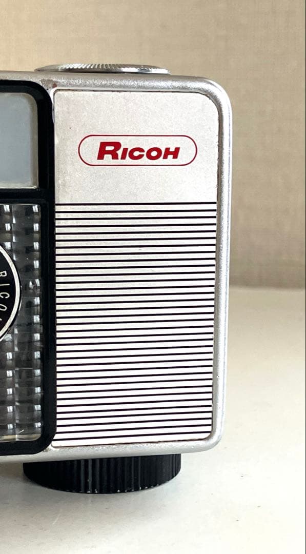 RICOH AUTO HALF SオートハーフS モルト貼替済み 1／125固定 - メルカリ