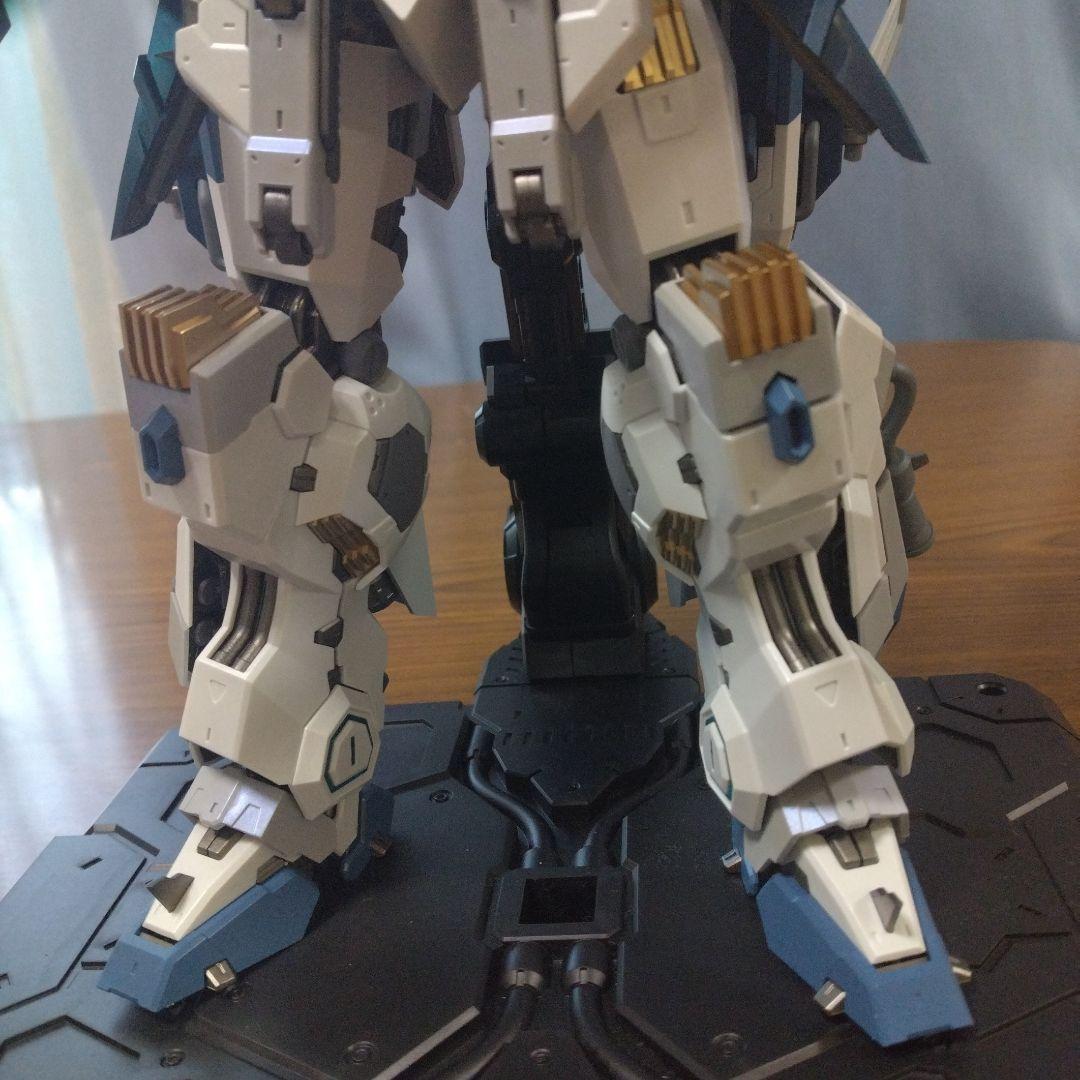 中華プラモデル　アスガルド　全塗装　完成品