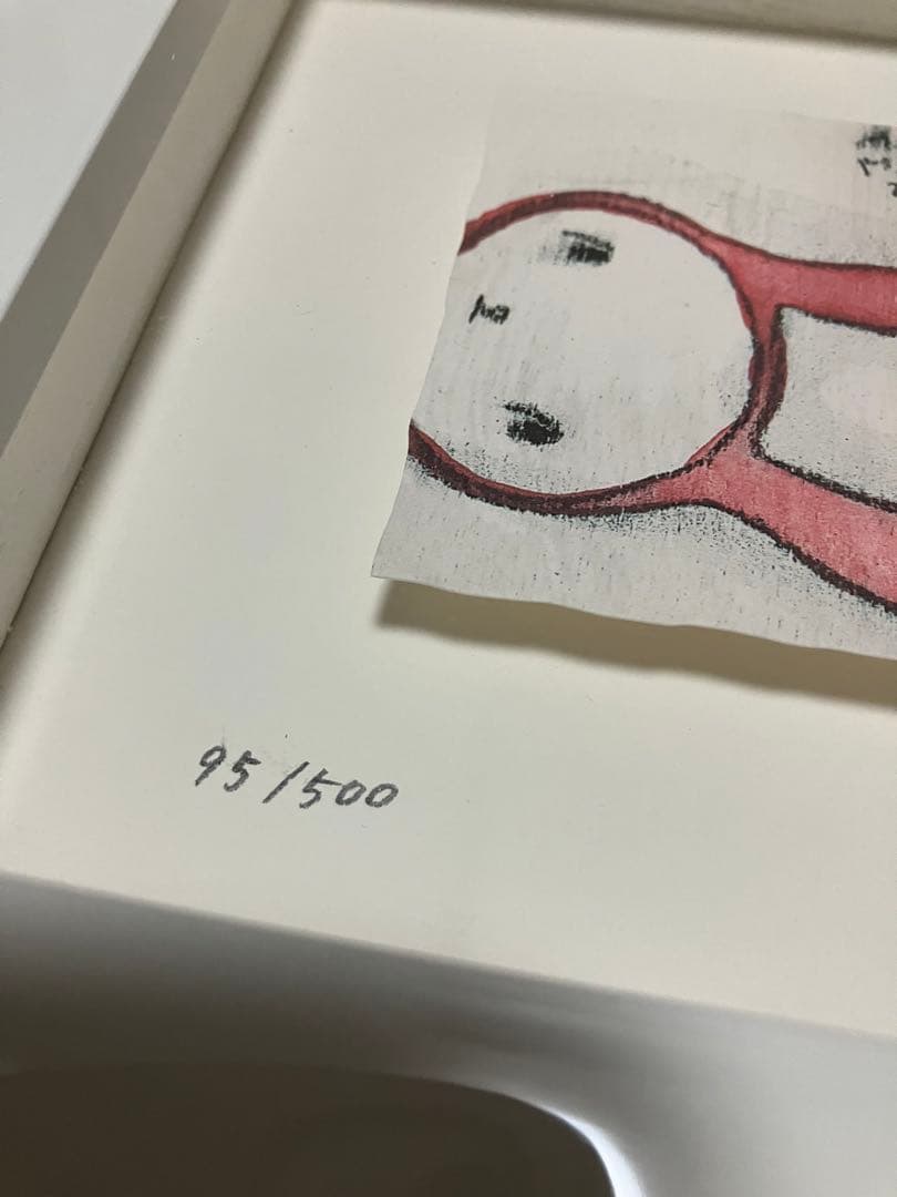 マヤマックス mayamaxx アート作品 「メルちゃん from sky」 - メルカリ