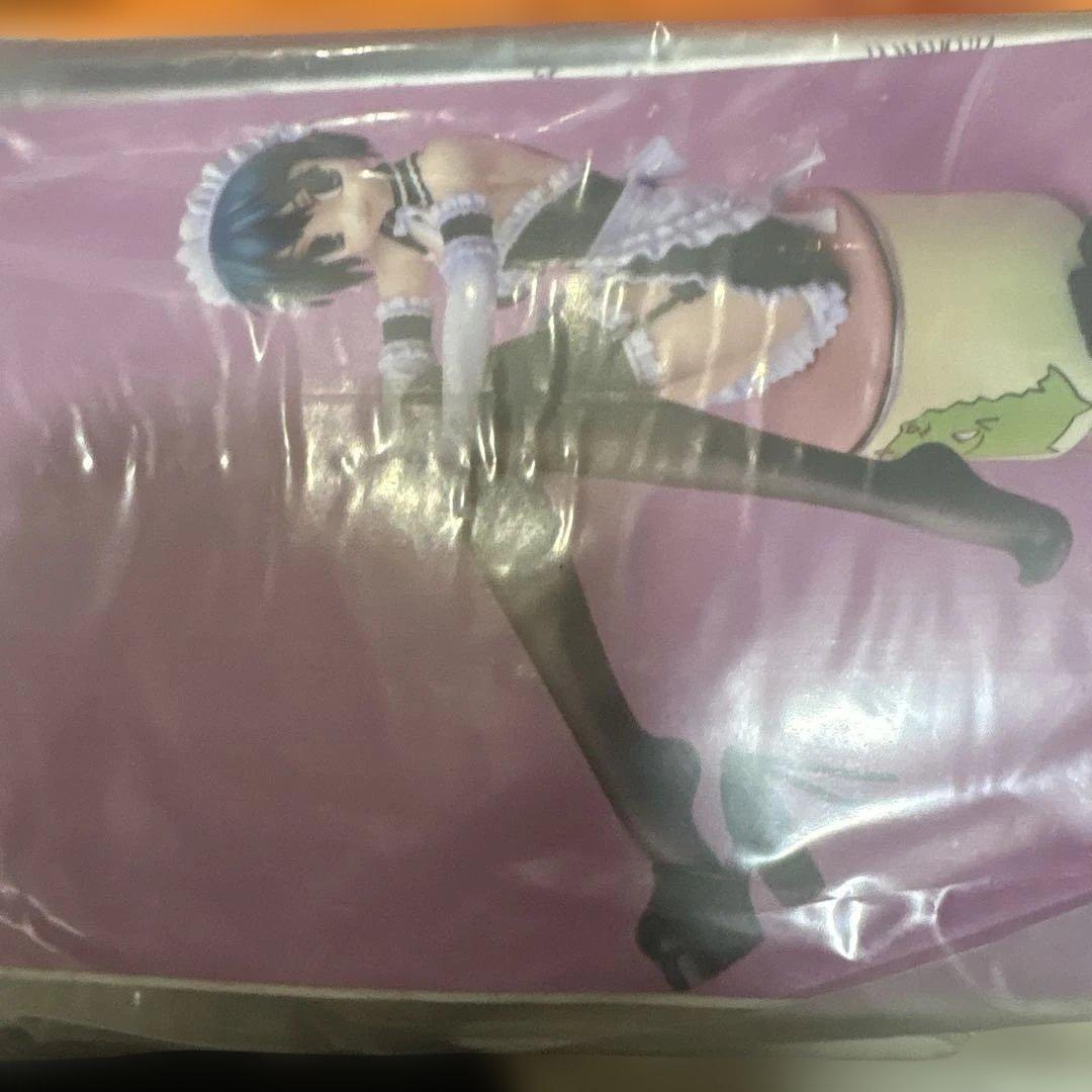 1/7 沢渡いずみ これが私のご主人様 ガレージキット