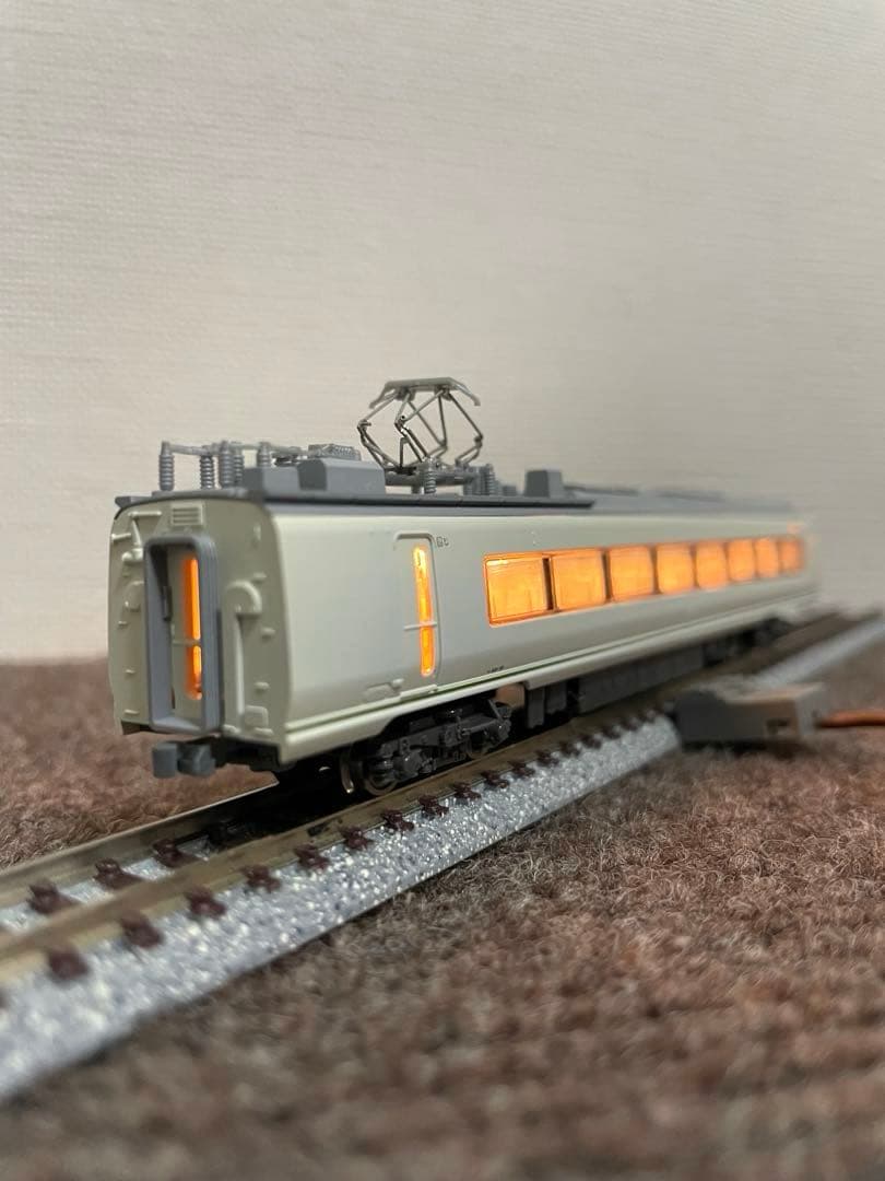 651系スーパーひたち　KATO。