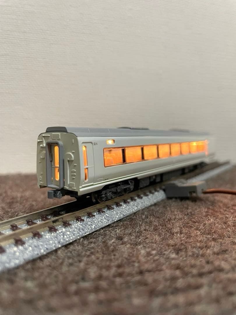 651系スーパーひたち　KATO。