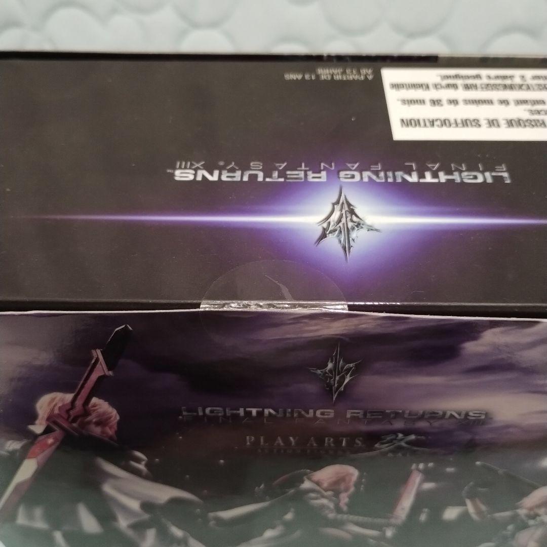 ゲームキャラクター LIGHTNING RETURNS: FINAL FANTASY XIII