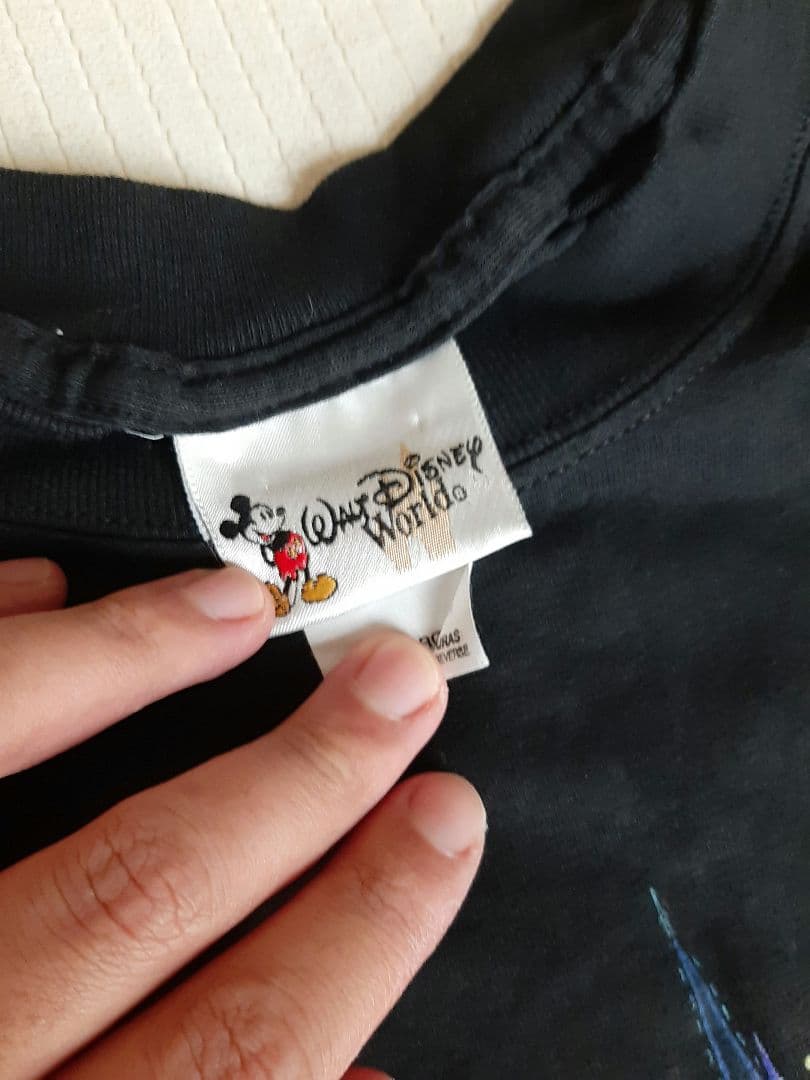 90s ELECTRICAL PARADE ディズニー Tシャツ XLサイズ