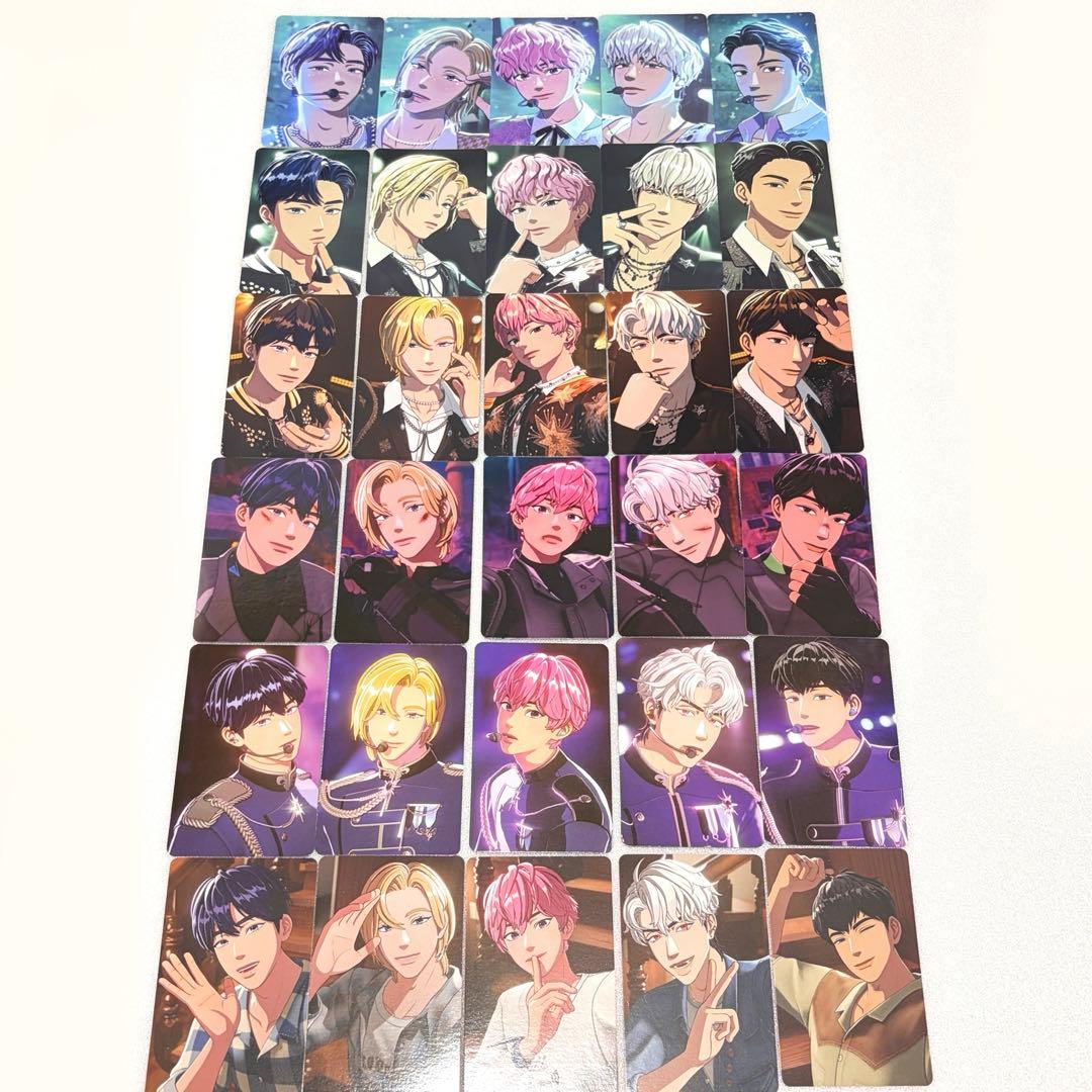 PLAVE photocard packトレカ 6セット - メルカリ