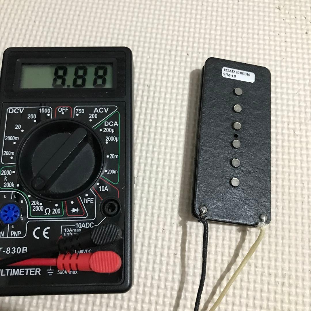 セイモア ダンカン ヴィンテージ ジャズマスター SJM 1B