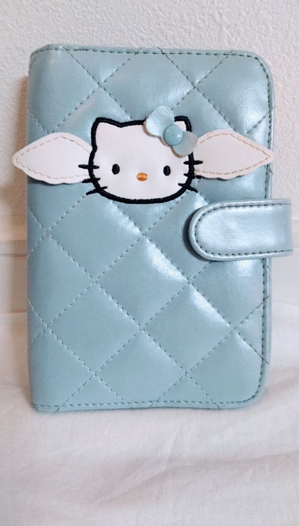 激レア】HELLO KITTY スケジュール帳 キルティング 希少】激レア