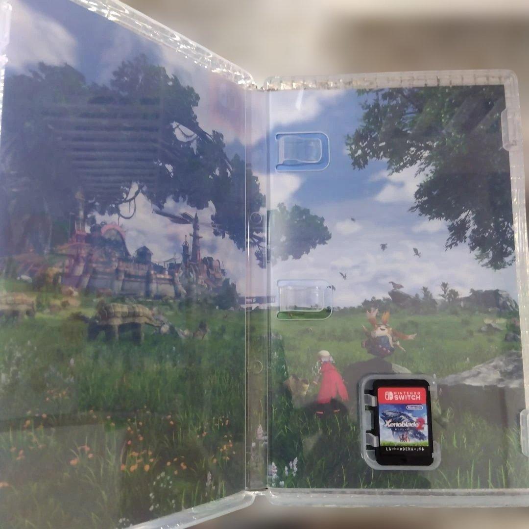 タカゼノブレイドクロス ディフィニティブエディションゼノブレイド４本セット