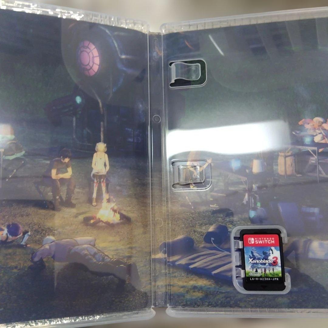 タカゼノブレイドクロス ディフィニティブエディションゼノブレイド４本セット