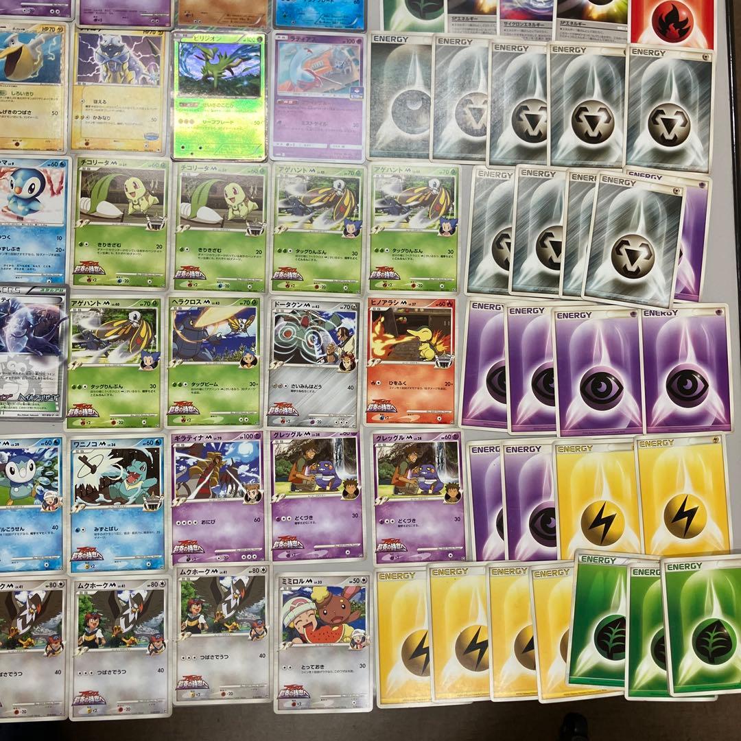 ポケモンカード　lv.x 106枚　2003〜2009年頃　計348枚セット