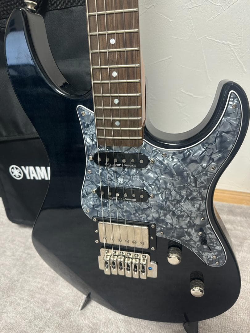 ギター Yamaha PACIFICA PAC612VIIFM TBL