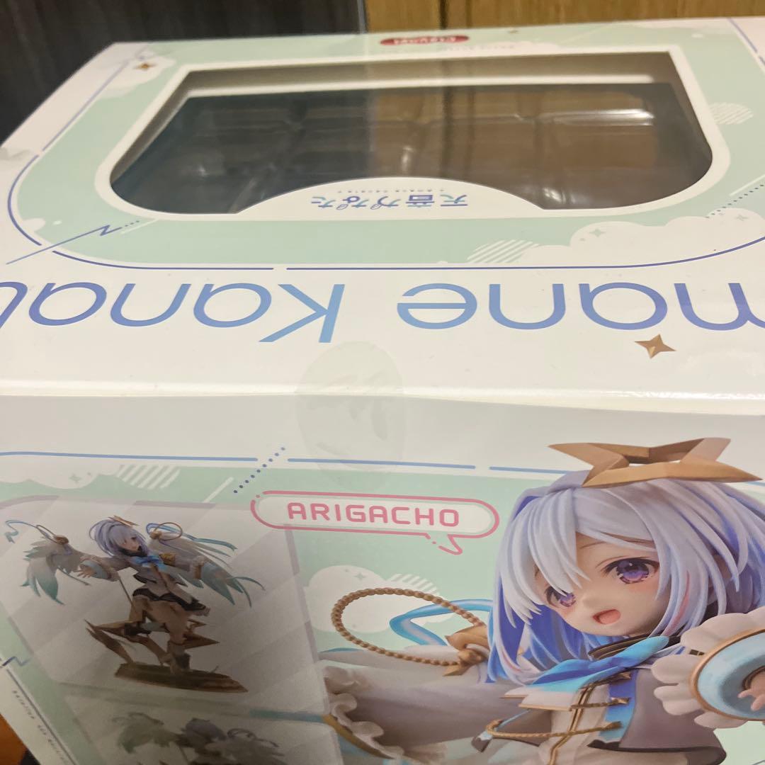 未開封品　天音かなた フィギュア クレーネル