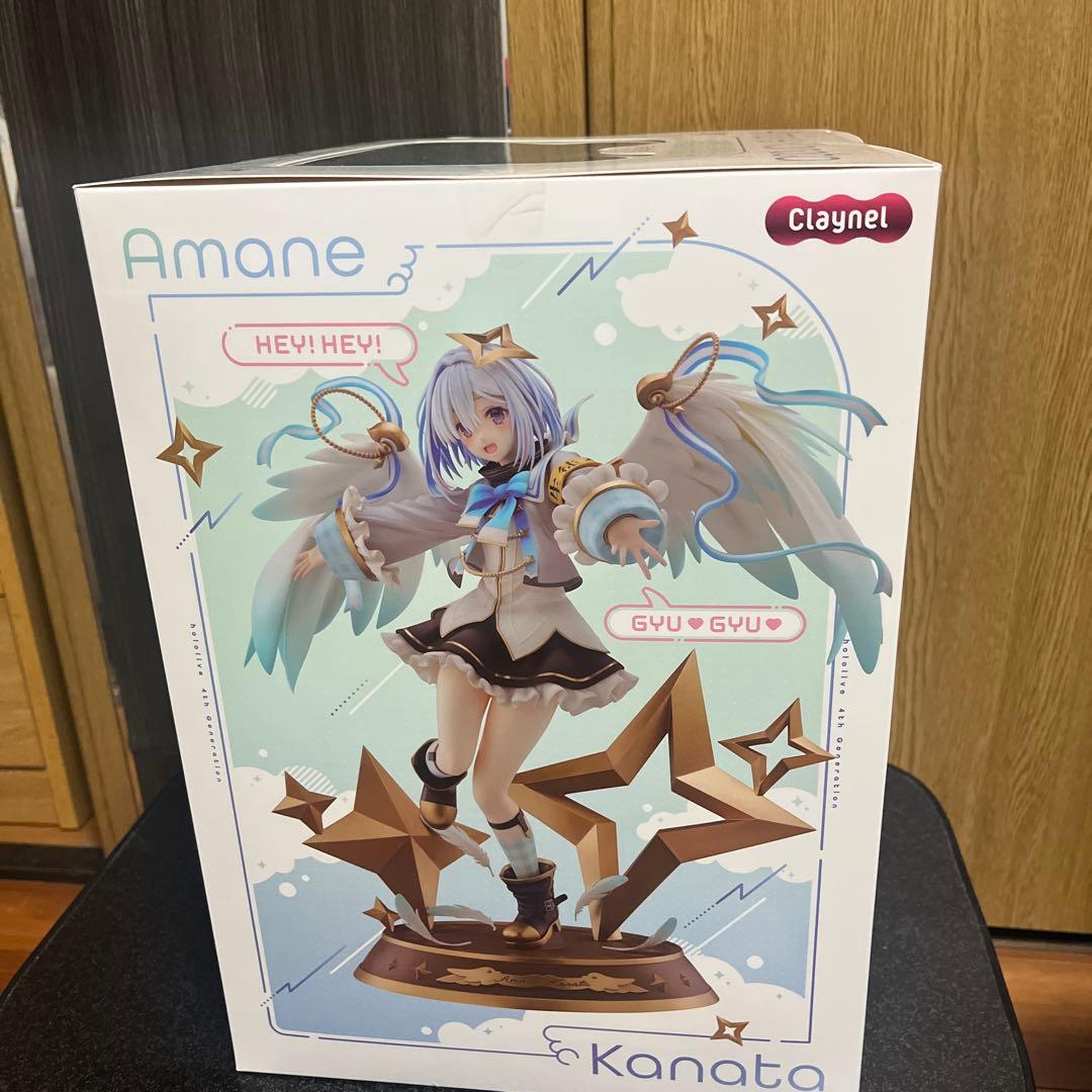 未開封品　天音かなた フィギュア クレーネル