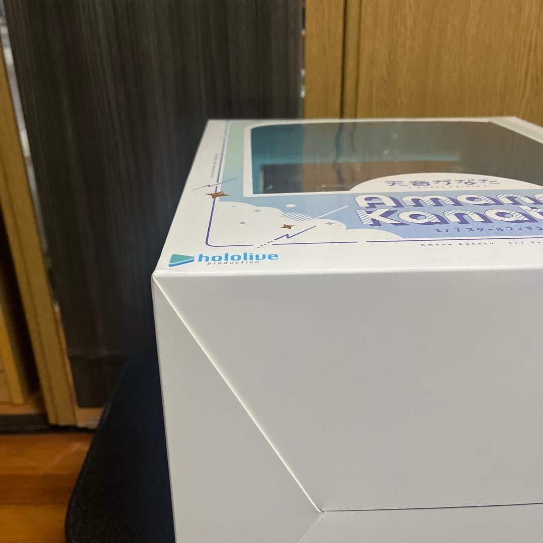 未開封品　天音かなた フィギュア クレーネル