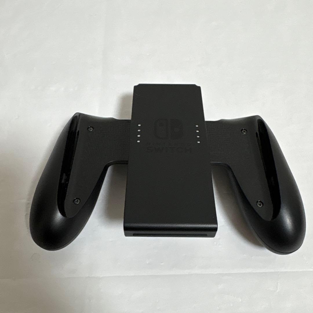 Nintendo Switch 本体 美品 バッテリー強化版 赤青