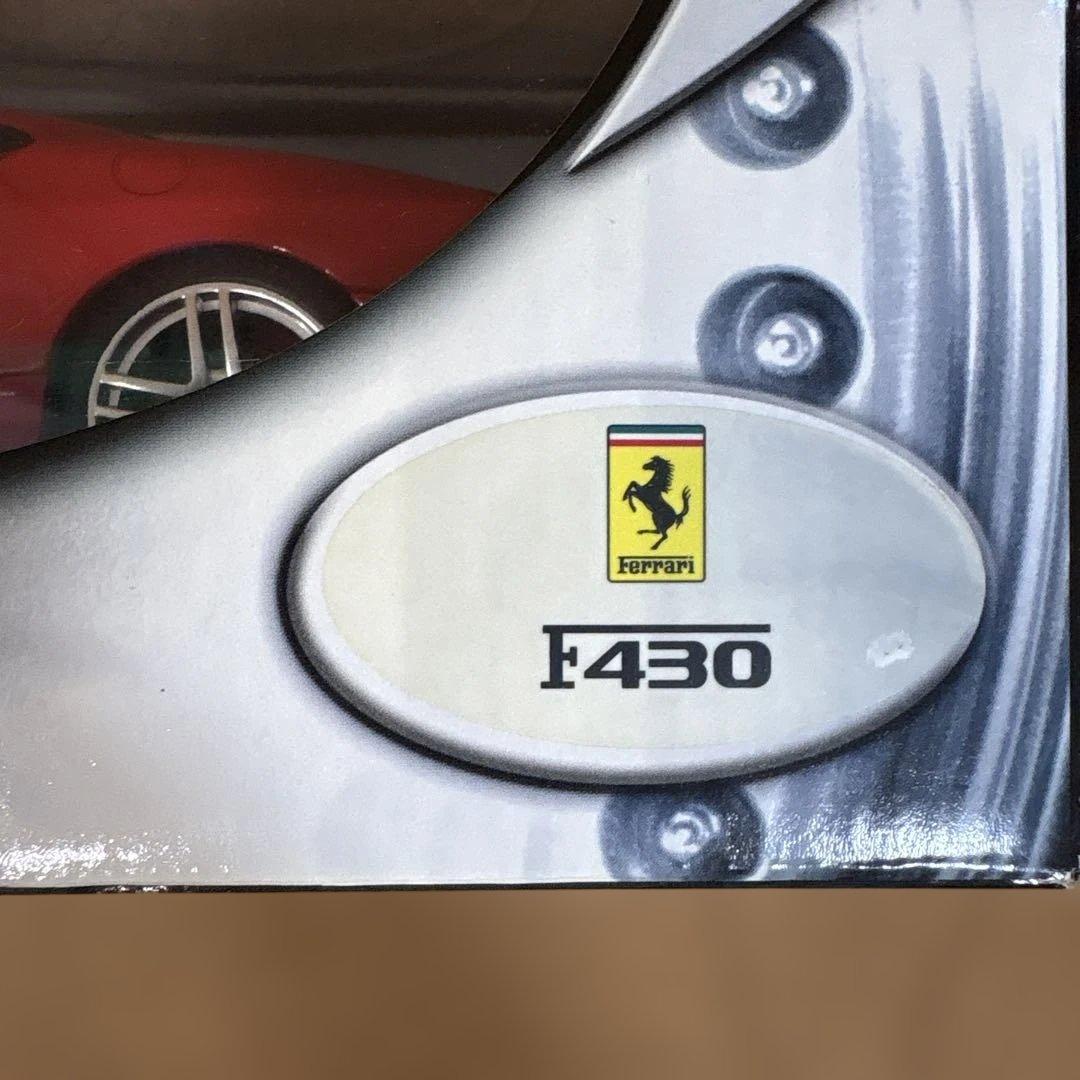 Hot Wheels F50 F430 ミニカーセット 1:18