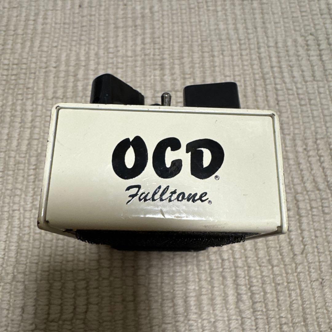 Fulltone OCD V2 オーバードライブ【名機】シリアル15万番台
