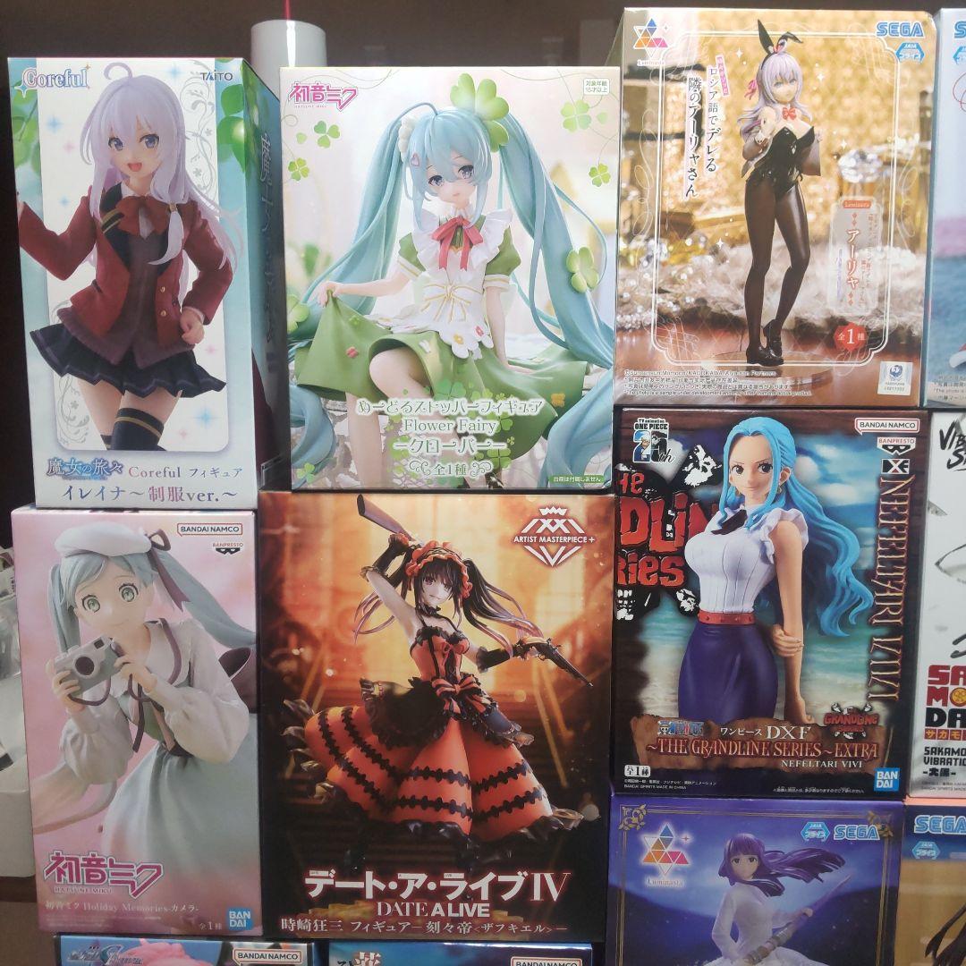 プライズフィギュアまとめ売り33体セットまとめ売り