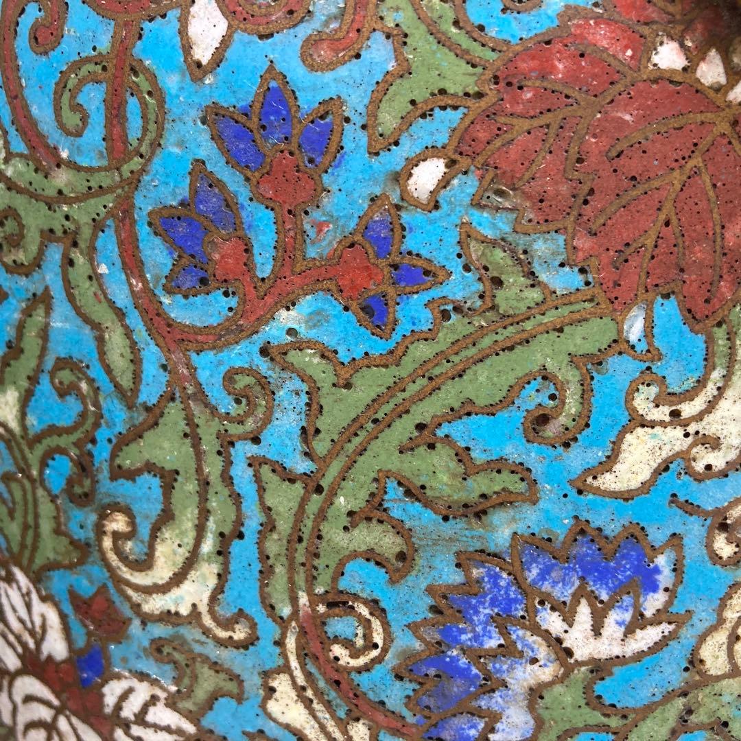 昭和レトロ】火鉢 真鍮製 銅製 2つセット 真鍮火鉢 セット 木箱付き