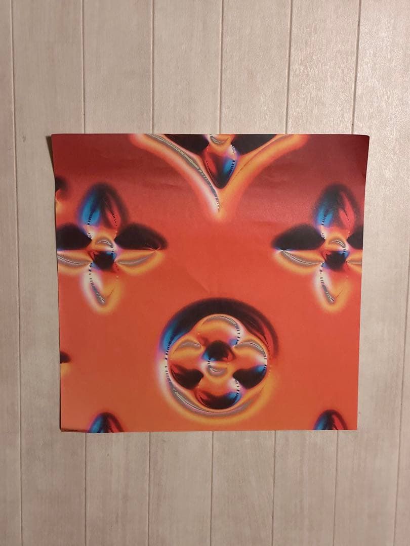 Louis Vuitton ショーウィンドウ掲示パネル