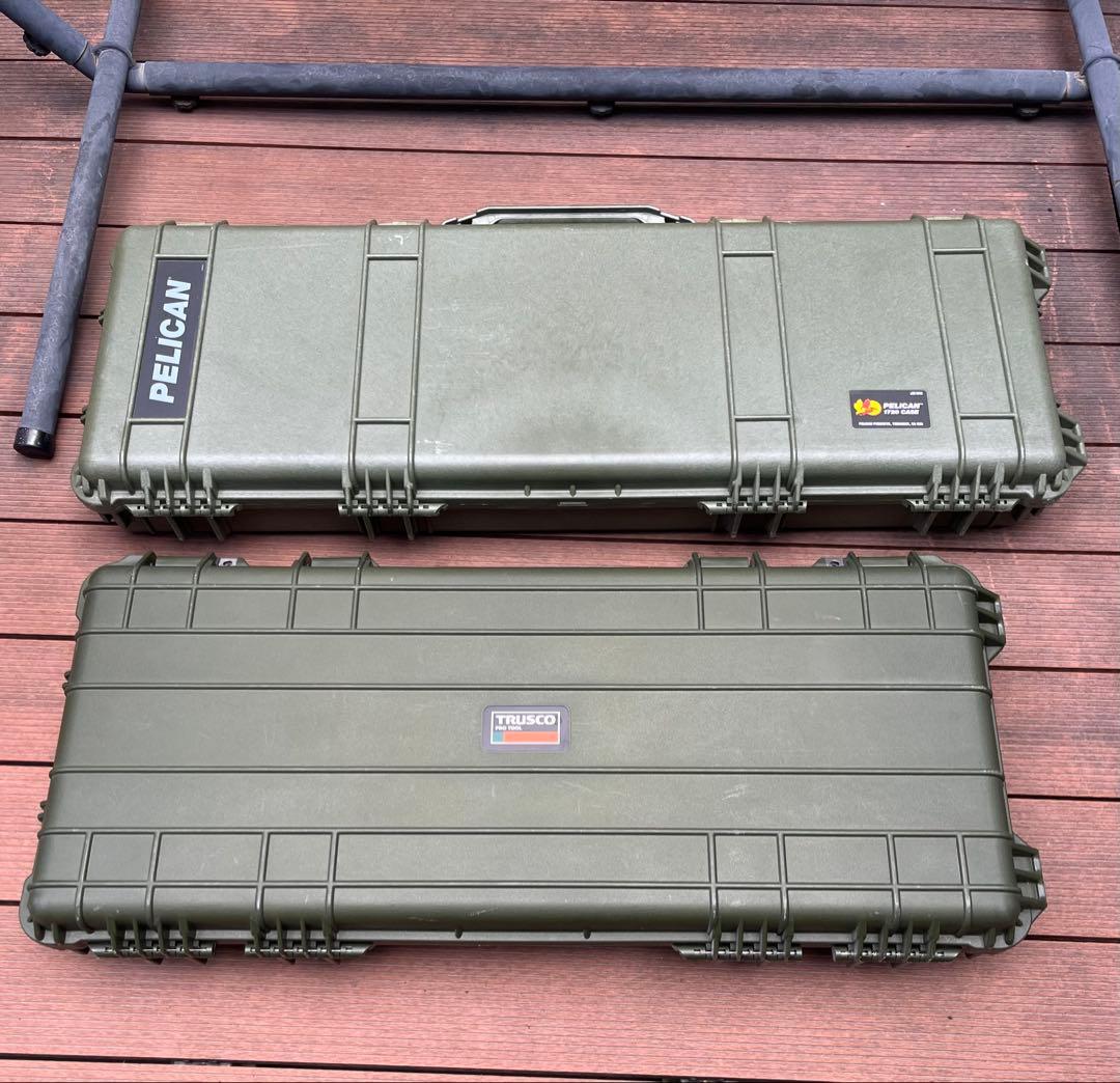 TRUSCO(トラスコ)ガンケース (ロングタイプS)