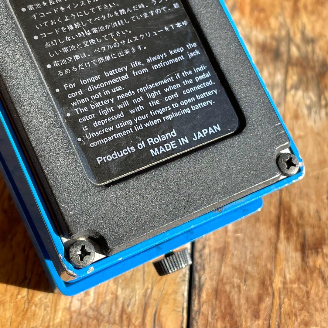 BOSS Compression Sustainer CS-3 日本製