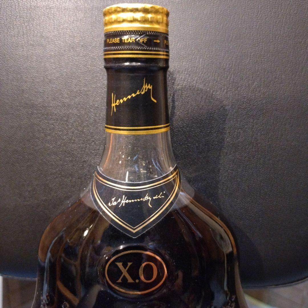 Hennessy XO cognac ブランデー 700ml