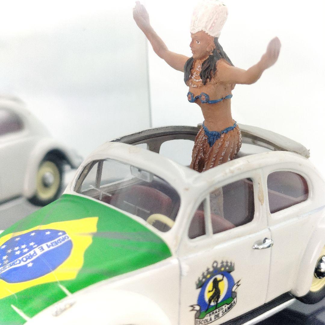ビテス フォルクスワーゲン1200 L113 リオ カーニバル ミニカー